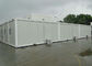Witte Mobiele Milieuvriendelijke Assemblage 6000mm * 2438mm * 2896mm van Containerhuizen leverancier