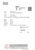 China Foshan Boxspace Prefab House Technology Co., Ltd certificaten