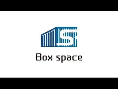 Aardbevingsbestendige modulaire draagbare containerhuis voor mijnbouwlocaties