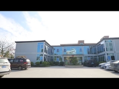 Afneembaar containerhuis