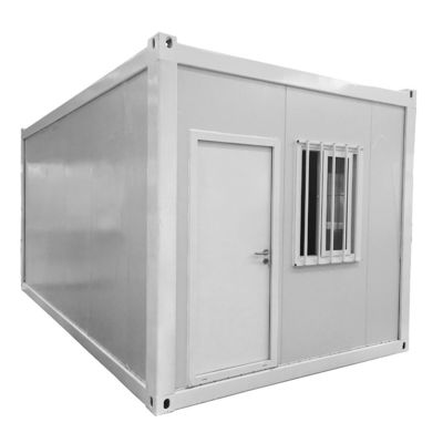 Modulair Container Huis Goede prijs Afneembaar en stijlvol Gemaakt van staal En Sandwich Panel Voor appartementgebruik