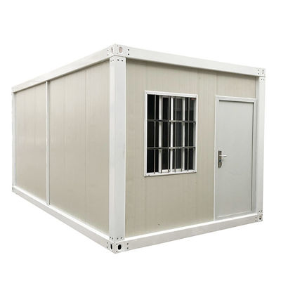 BOX SPACE Hoogwaardig Groothandel Prefab Villa Luxe Huis 40 Ft Container Huizen Uitbreidbaar Tijdelijk Huis
