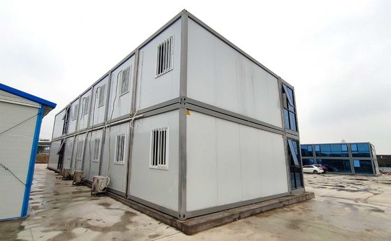 China Leverancier Goedkope Prefab Container Van Modulaire Office Container Huis Voor Olieveld