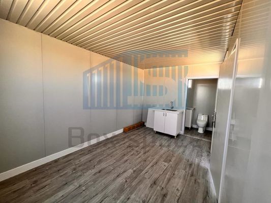 Hoogwaardige geprefabriceerde containerruimte Appartement Containerhuizen Modulaire container kantoor Moderne op maat