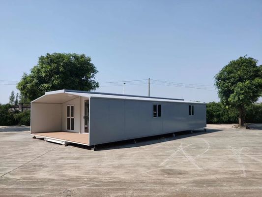 40ft Uitzetbaar Verschepende Containerhuis