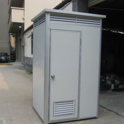 Draagbare modulaire container van mobiele staal met watertank