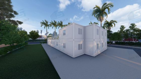 Pop Up Container Huis te koop in Griekenland Meubelen Luxe Mobiele Huis Ruimte Box