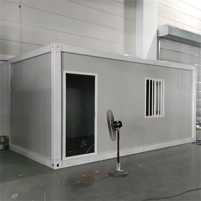Boxspace Modulair Containerhuis Stapelbaar Flat Pack Opvouwbaar Containerhuis Custom Quick Install Containerhuis
